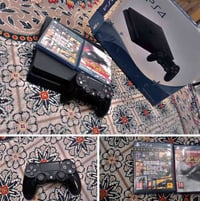 بلي4 • سلم النظافه • يد اصليه