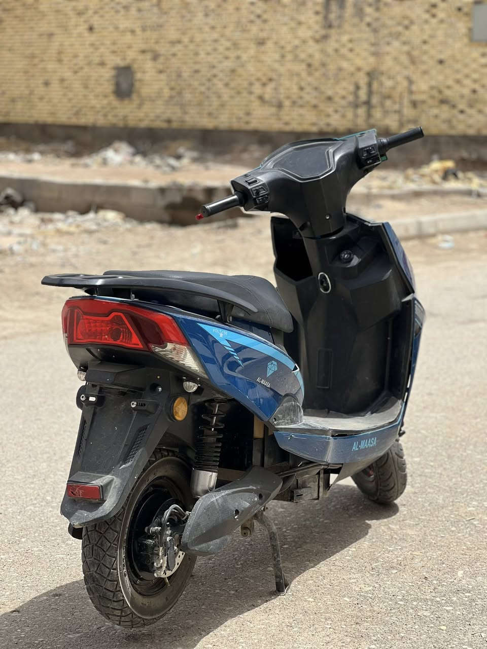 دراجه شحن للبيع عطل ماله فقط بطاريات وترجع بلادي سعره ٤٠٠


**إذا كنت صاحب هذا الإعلان وتريد حذفه لأي سبب، رجاءا أرسل رسالة إلى الدعم الفني**