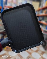 صينية تقديم • مانعة انزلاق • سهل التنظيف