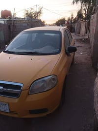 شيفروليه افيو • ٢٠١١ • بيه مجال