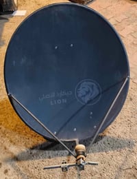 ياالله  السلام عليكم اخوان اغراض للبيع يتوفر توصيل  1طبق جيكارد الثقيل...