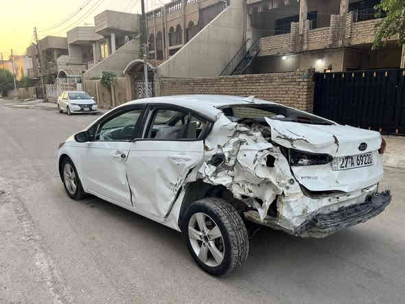 السلام عليكم 
للبيع كيا فورتي 
موديل 2018 
رقم ذي قار دولي
وارد امريكي 
تحوليل مباشر
تنباع عله وضعهه
السياره شغاله وتمشي
كير ومكينه تبريد وحداديه كله فول
مكان السياره بغداد المشتل 
السعر ٧٥ وبي مجال بصيط
***********
