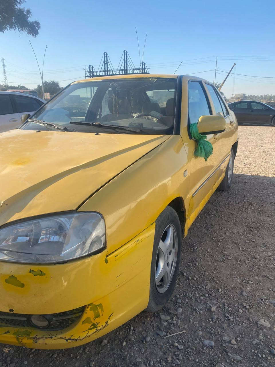 للبيع شيري كوين2010 رقم بغداد السياره كامله مابيه نقص مكاني واسط الزبيديه السعر/25/اي استفسار ***********
