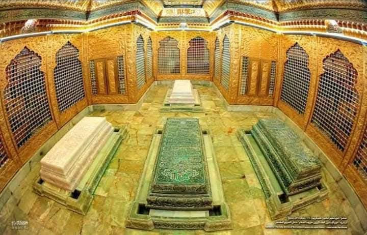 (حمله أهل البيت ع)                         

   ابو سجاد الشويلي.                                 

 🕌  مباشرتا ليوم الثلاثاء 

🔵 البرنامج شامل 

بمناسبه ولاده الامام علي الهادي (ع)

✅مزارات دينية

✅ سامراء المقدسة وسيد محمد سبع الدجيل ع نطلاق ساعة 9 صباحا سعر نفر 7  الف 

/////////////////////////////////////

✅ كربلاء المقدسة نطلاق ساعة3 العصر  الرجوع ساعة 9 مساء سعر نفر 3/500 الف

/////////////////////////////////////

✅ العلوية شريفة شريفة ع  و علي بن الحسين ع نطلاق ساعة 2 الظهر الرجوع الى 10مساء سعر نفر 5 الف

/////////////////////////////////////

 (ليس الوحيدون لكننا الأفضل) 

للحجز والاستفسار  مراجعة  

بغداد/البلديات 9نيسان/ ملعب الصناعة  (حسينية أبا الفضل العباس ع) 

    هاتف

واتساب اتصال

 ☎️ *********** 

☎️***********
