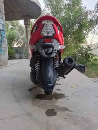 GTR • كفالة مكينة • نازلة من الرمبة