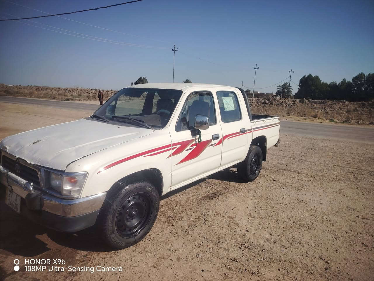 للبيع موديل 2000 مكان واسط صويره 
***********
