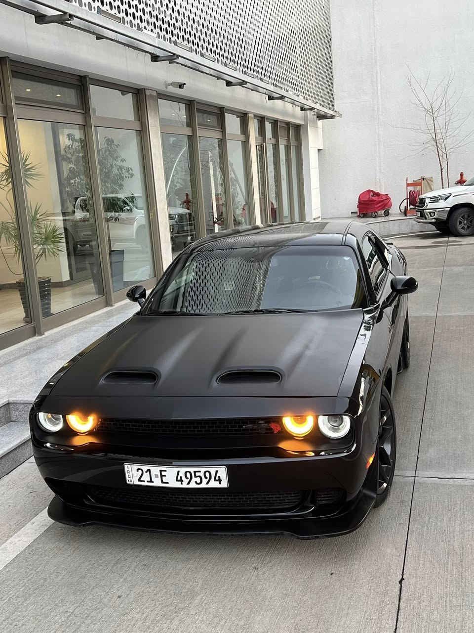 Dodge challnger 2023 Lastcall SXT✅
دۆج چالنجەر ۲٠۲۳ 
مواسەفات SXT
شاشە 
کامێرە 
حاسە 
کوشن کارەبا 
دۆسەی بۆ بەسراوە 
سەیارەکە زۆر زۆر تازە ماوەتەوە 
۱۸ هەزار ڕۆشتوە 
گێر و مەکینە و ئەکسل هەموو گیانی بەشەرت 
دوو پارچە بۆیاخە و یەک درگا گۆڕاوە بە بیلادی 
بێ ناوگرتن ئێرباگ سیستەم 
لۆک لۆکە سەیارەکە بێ مەسرەفە 
٤ تایە و ویلی GT
بۆنید REdeye
سعر : ۱٦۸$ مەجالێکی کەم
لە سلێمانیم 
0771 709 2020

