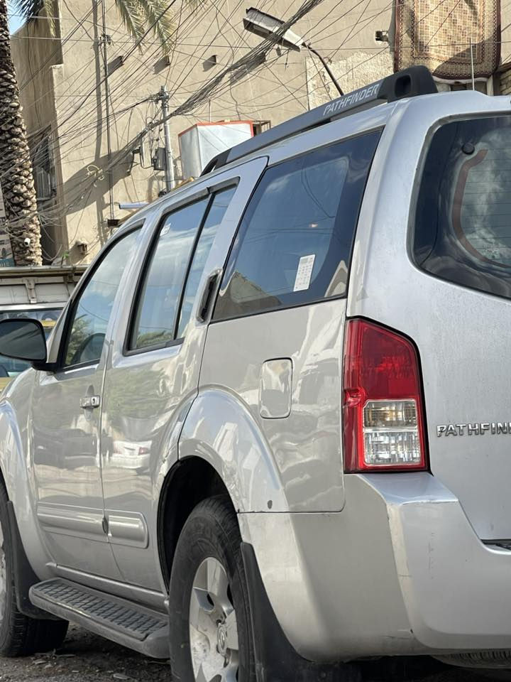 السلام عليكم نيسان باثفندر ٢٠٠٧توويل سبعة راكب داخل جلد عسلي بدون صبغ بغداد بيع مراوس مكانه بغداد عارضه ١٠٨وبيه مجال            ه.   ***********
