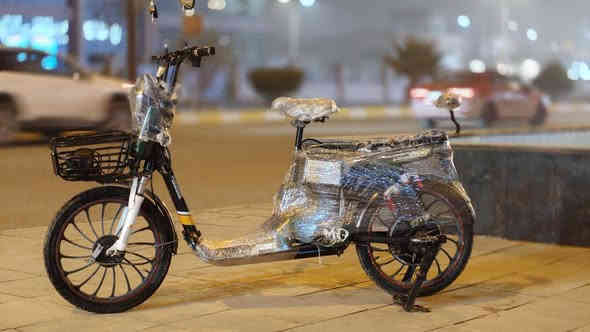 السلام عليكم موطور شحن للبيع 4بطاريات يقرن 10ونص عل فحص الموطور كلشي مابيه السعر 300الف الي يحب يستفسر عن الموطور 
***********
***********
مكان فلوجه
