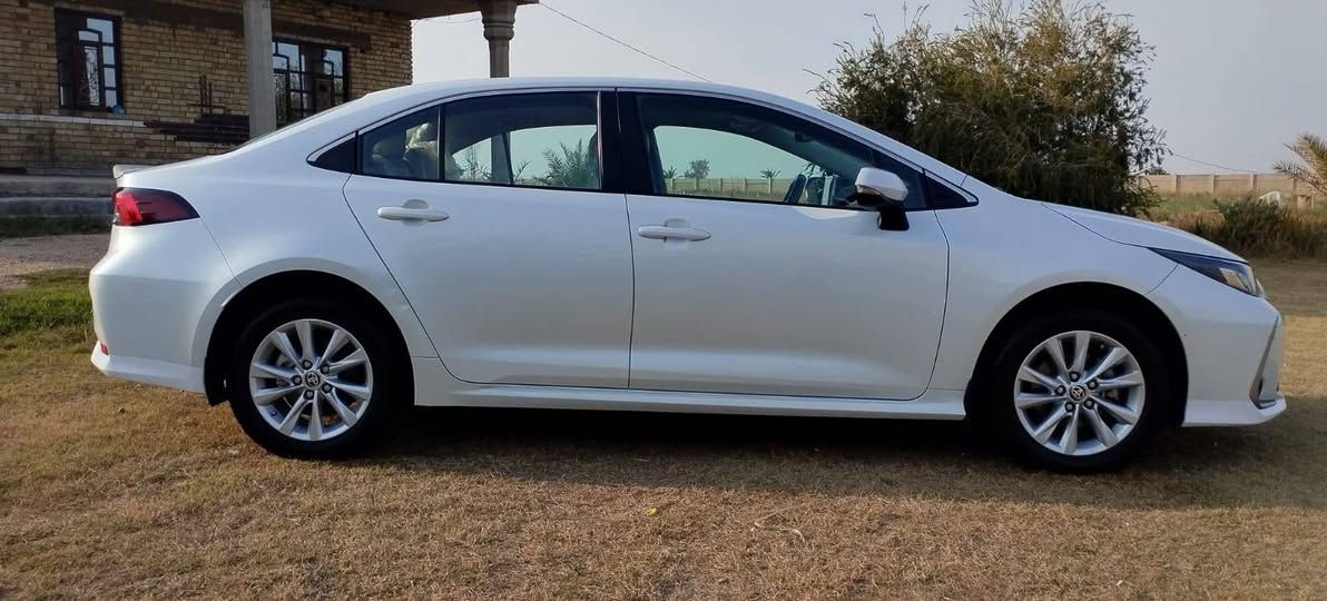 تحية طيبة 🌹🌹
كورلا موديل 23 شركة جيهان

مواصفات معروفه

فتحه سلايت

محرك + كير كفاله

مكفوله كفاله عامه

عده بارد قيل جوه قبق البانزين فقط

تحويل مباشر السعر 175 $وبيها مجال

مكاني بغداد التاجي قرب السايلو

رقمي ***********
