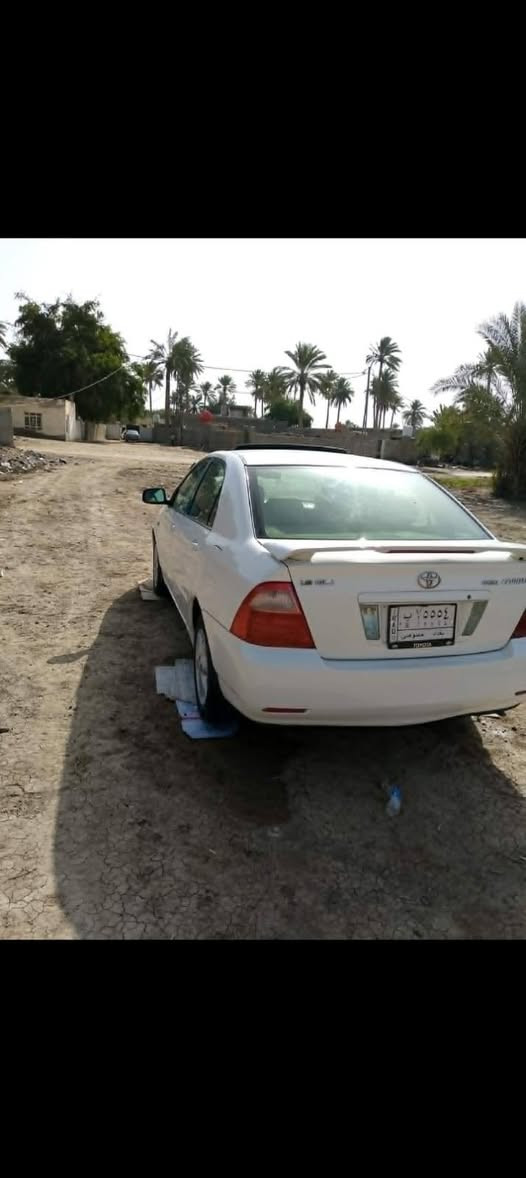 سلام عليكم كورولا و بيكاتشو  موديل 2007 لبيع السعر 88وبيه مجال ***********
