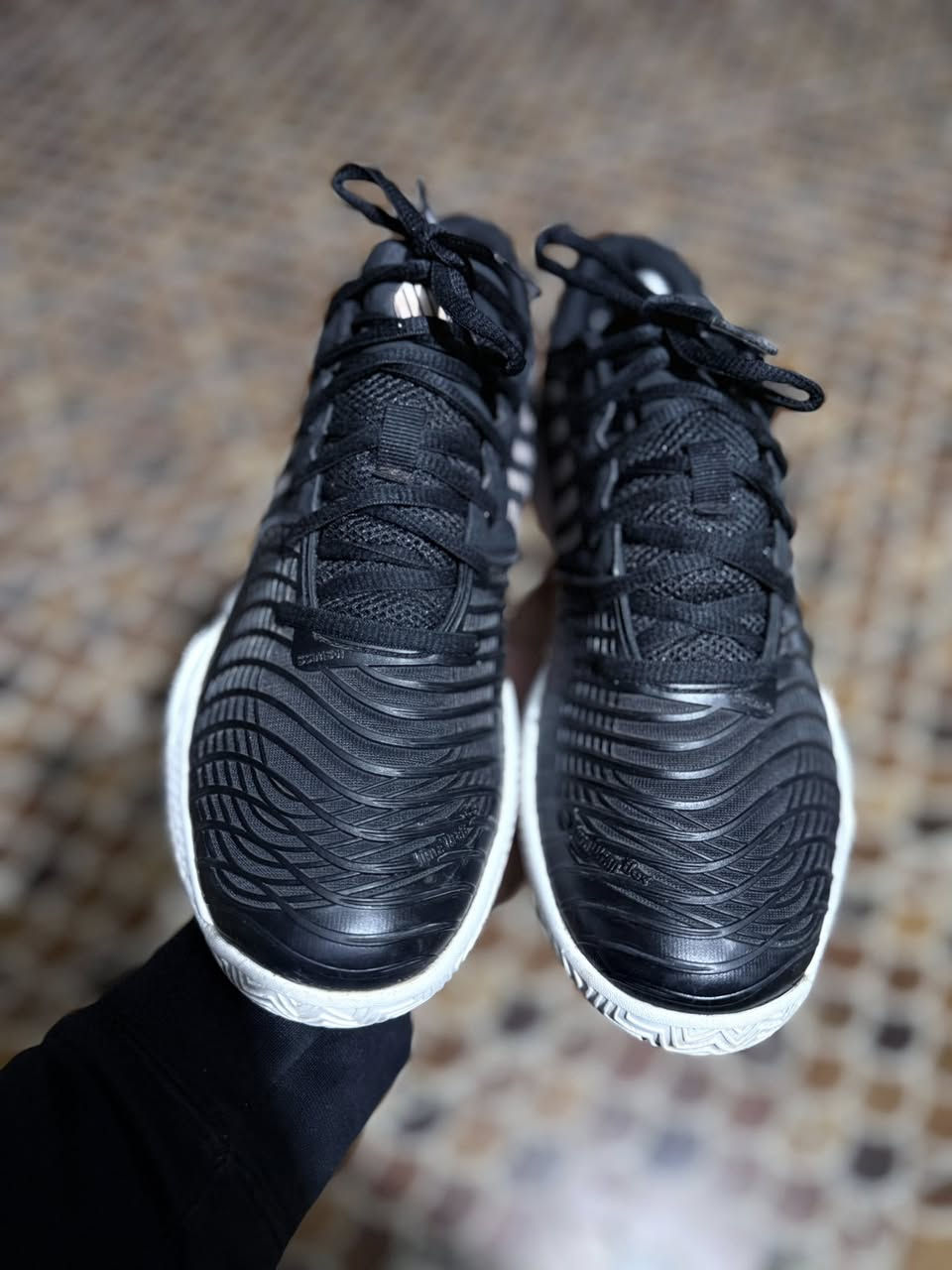 كي سويس
قياس 42
طول القدم 26 ونص
نضافه فول
سعره 35
يوجد توصيل


**إذا كنت صاحب هذا الإعلان وتريد حذفه لأي سبب، رجاءا أرسل رسالة إلى الدعم الفني**