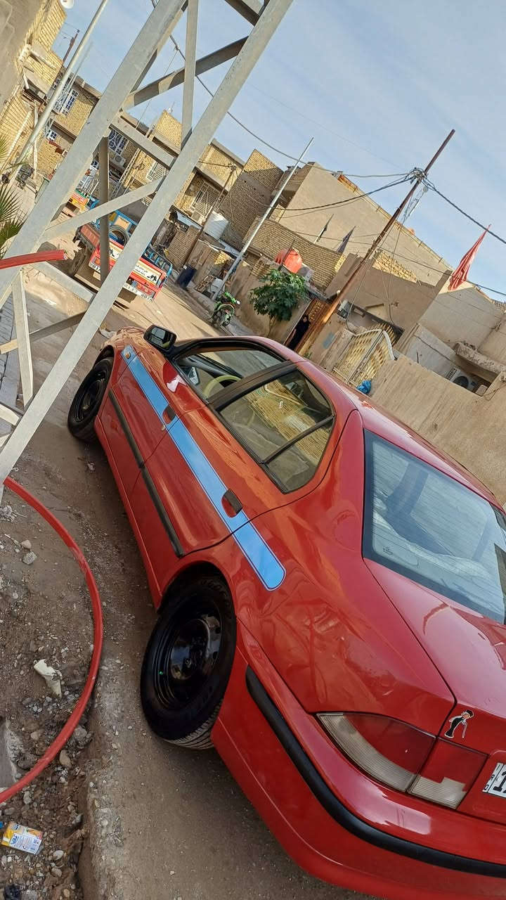 سمند 2012 مكفوله من ضربه او تبديل سنتر لاك تبريد كلوبات زنون ناطقه شغال كله وضع شركه سنويه 30 بسمي مكان كوت سعرر 40 بيه مجال بيجو مديل 2011مكفوله من ضربه وتبديل مداور ثاني يوم سعرر 38 وبيه مجال تتصل ***********
