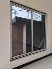 شبابيك سلايت المنيوم ابواب صحيات محجرات المنيوم جام  عرانيص بنجور ات  ...