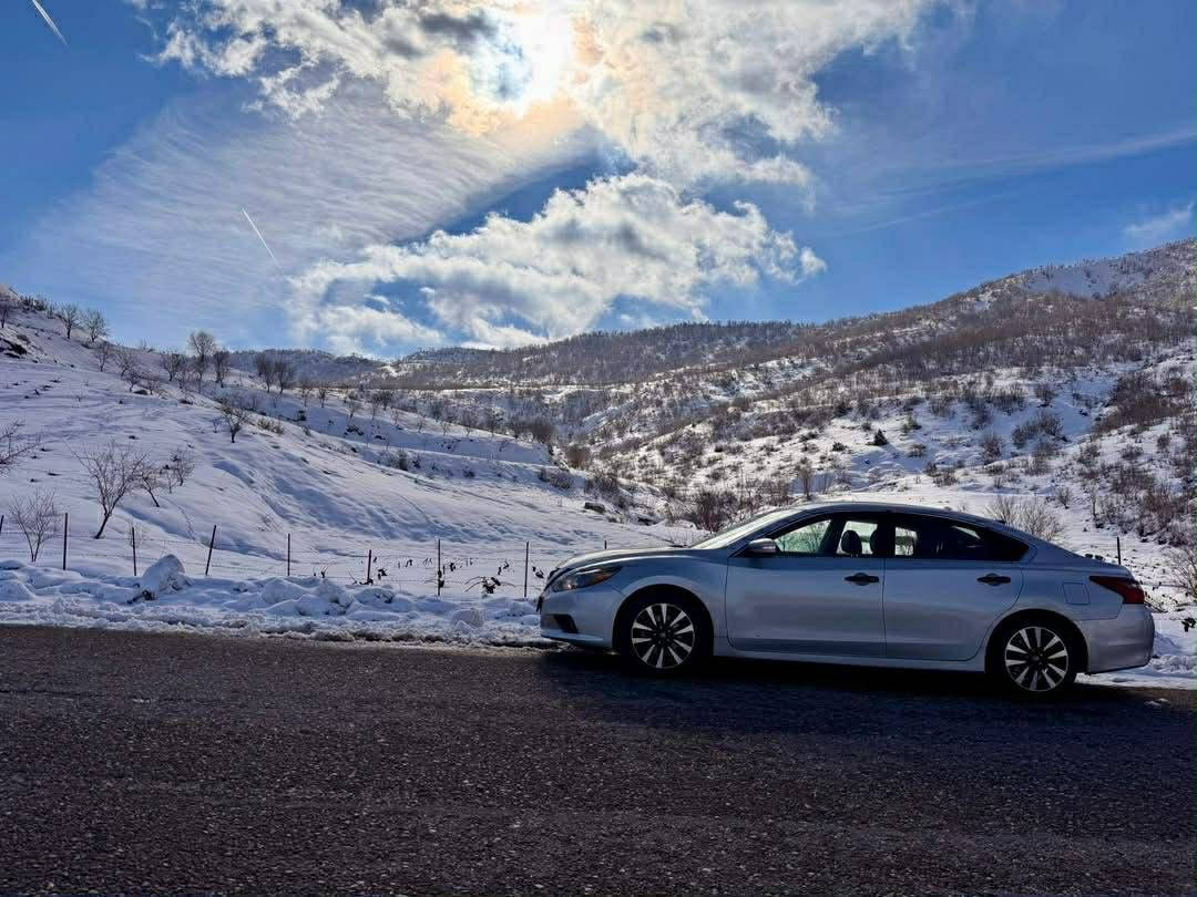 نيسان التما 2018
SL فول عدا الفتحة
تدفئة كشنات وستيرن 
شرط الكير والمحرك 
ماشية ١٧٠ الف كيلو 
الحادث موضح بالصور 
جاملغ وبوند بدون ايرباك
بدون دواخل 
طخم جديد 
سنوية جديدة السيارة ب اسمي 
الهزة خلصانة بشهر الثامن ٢٠٢٥
سيارة جديدة ما ناقصها برغي تشغل وتمش
السعر 125 وبيها مجال
مكان الموصل
***********
