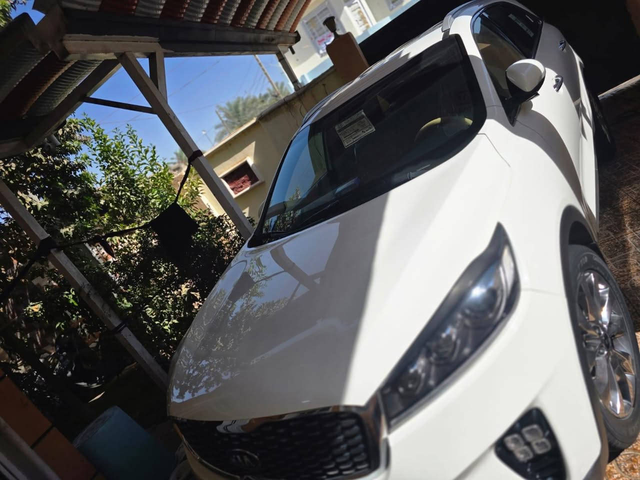 سورنتو 2020كفاله عامه ماشيه 100حقيقي جديده السعر 260 هاتف ***********
