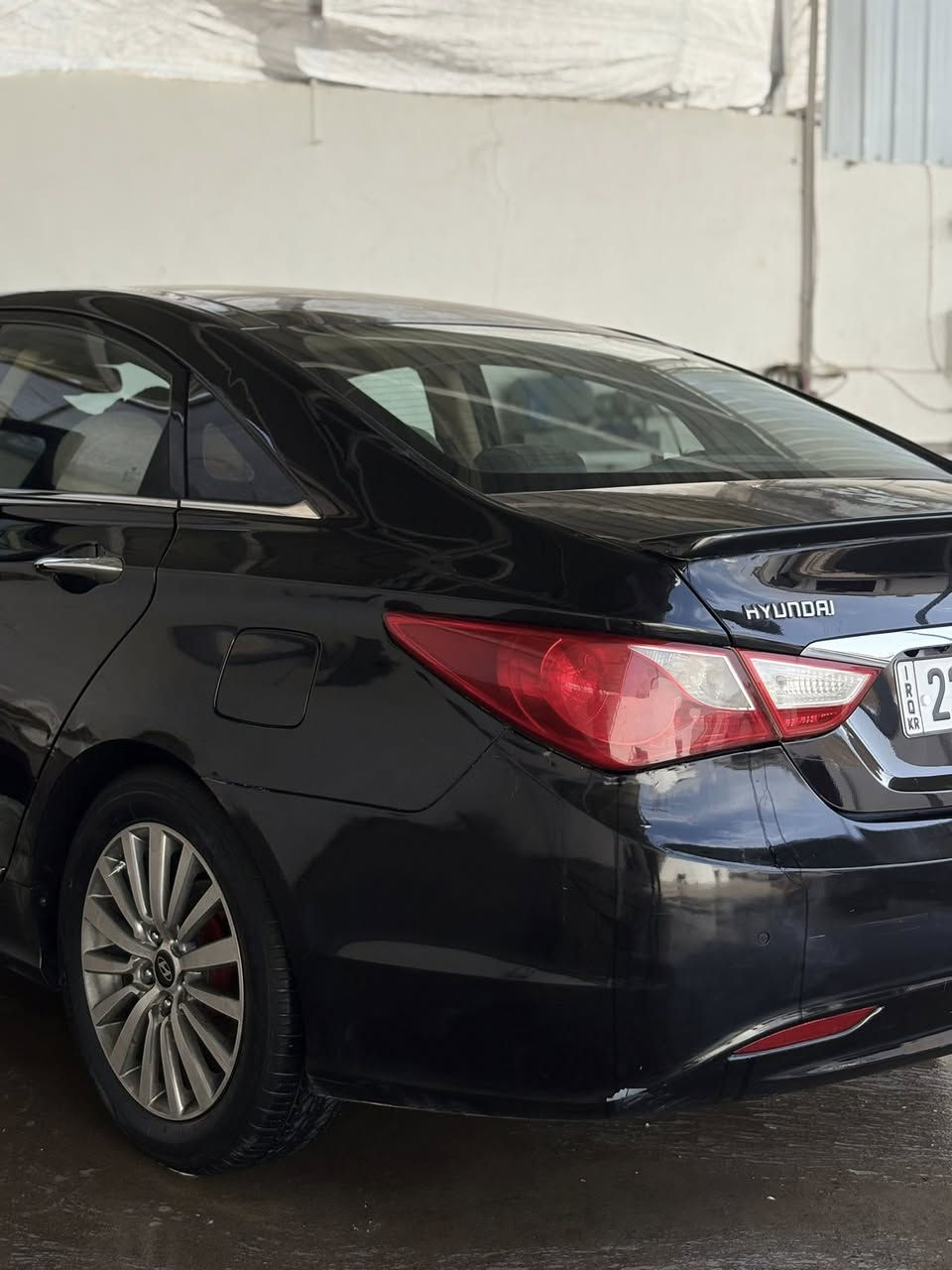 سلام عليكم سوناتا 2011
موصفات بصمه
بانورما 
تبريد مركزي 
مرايه شفط 
كشن جلد كهرباء سايق فقط 
شاشه أندرويد جديد 
محرك 24مرغوب 
سياره باسمي رقم أربيل الماني وبي بطاقه بنزين 
سياره بدون صبغ صوره سونار مرفق ويه 
السعر 108بي مجال بسيط


**إذا كنت صاحب هذا الإعلان وتريد حذفه لأي سبب، رجاءا أرسل رسالة إلى الدعم الفني**