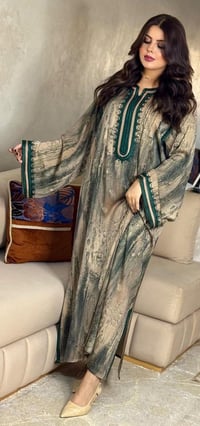 قفطان هماوي • كريب جودة أولى • مقاسات M-3XL