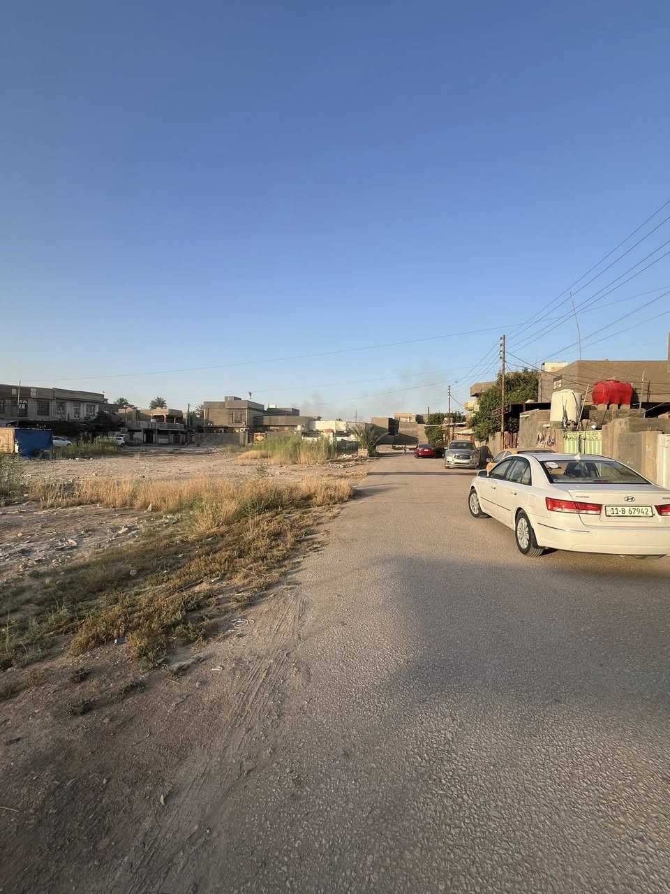 #للبيع  قطعة  طابو  ملك صرف 

 مساحه 110 متر🏡🏡
واجهة 5/5 🏡🏡⚔️⚔️
نزال 20 🏡⚔️

تتوفر فيه جميع الخدمات السكن 🏠

باقي التفاصيل موضحه في مقطع فيديو والصور 📷 
📍الموقع بابل قضاء المحاويل/ حي ابو سديرة 

🌿🌿🌿🌿🌿🌿🌿🌿🌿🌿🌿🌿🌿
#للإستفسار اكثر او معرفة السعر يرجى مراسلتنا او  الاتصال على الارقام التاليه او زياره #مكتب #عقارات #الاسد #الكائن في قضاء المحاويل حي ١٧ قرب #مقهى الصياد 
***********/ ***********/ ابواسد
