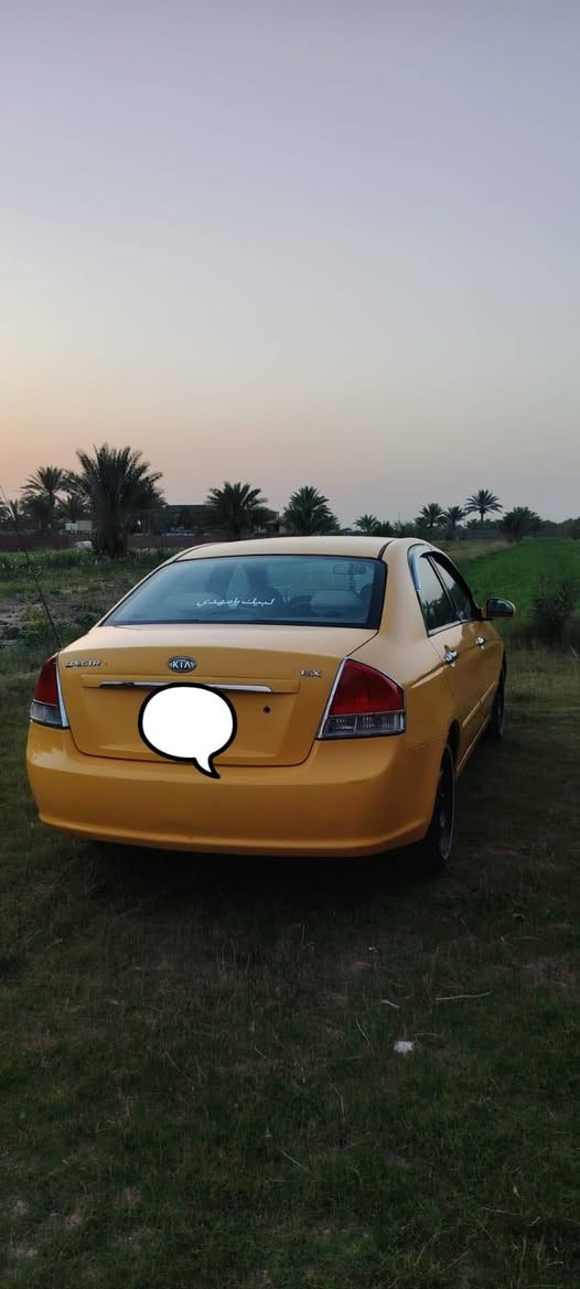 السلام عليكم كيه اسبكتر موديل ٢٠٠٧ رقم كربلاء بسمي 
كير جديد حداديه جديده تخم تاير جديد تبريد ثلج
مصفر هيئه وغرامات سياره جاهزه بالعافيه عل ياخذه
  بس لمحرك بيه ضعف ولباقي كله كفاله من كلشي
 السعر ٦٨ وبيها مجال العنوان بابل ابي غرق
  للاتصال  *********** / ***********
