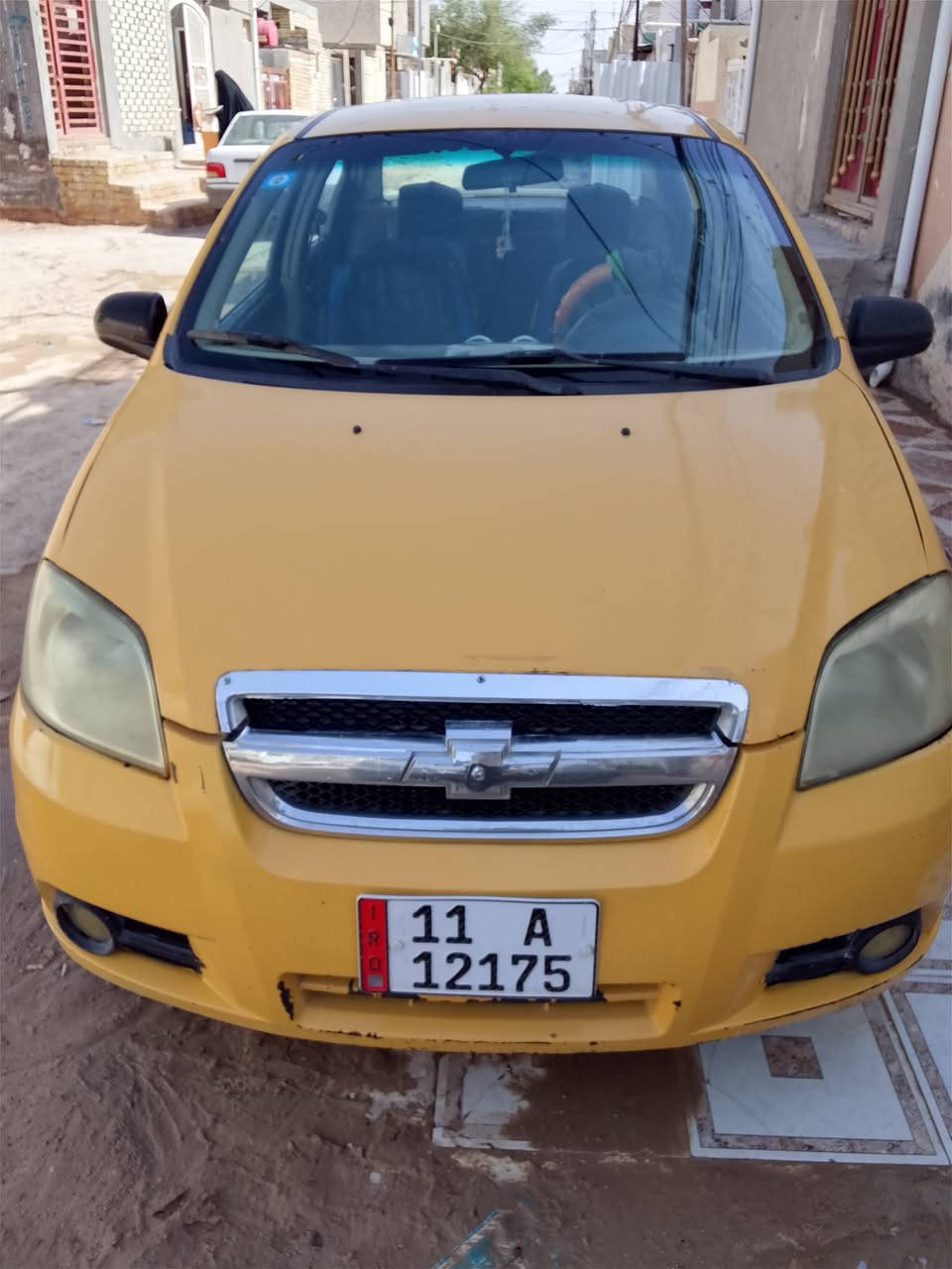 السلام عليكم افيو للبيع موديل 2009 سنوية لل2030تسقط مداور ثاني يوم راعيها بغداد كير ومحرك ياباني حدادية 100/80 السعر ب45وبيها مجال قليل رقمي***********
