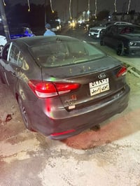 فورتي • ٢٠١٧ • حادث باب السايق