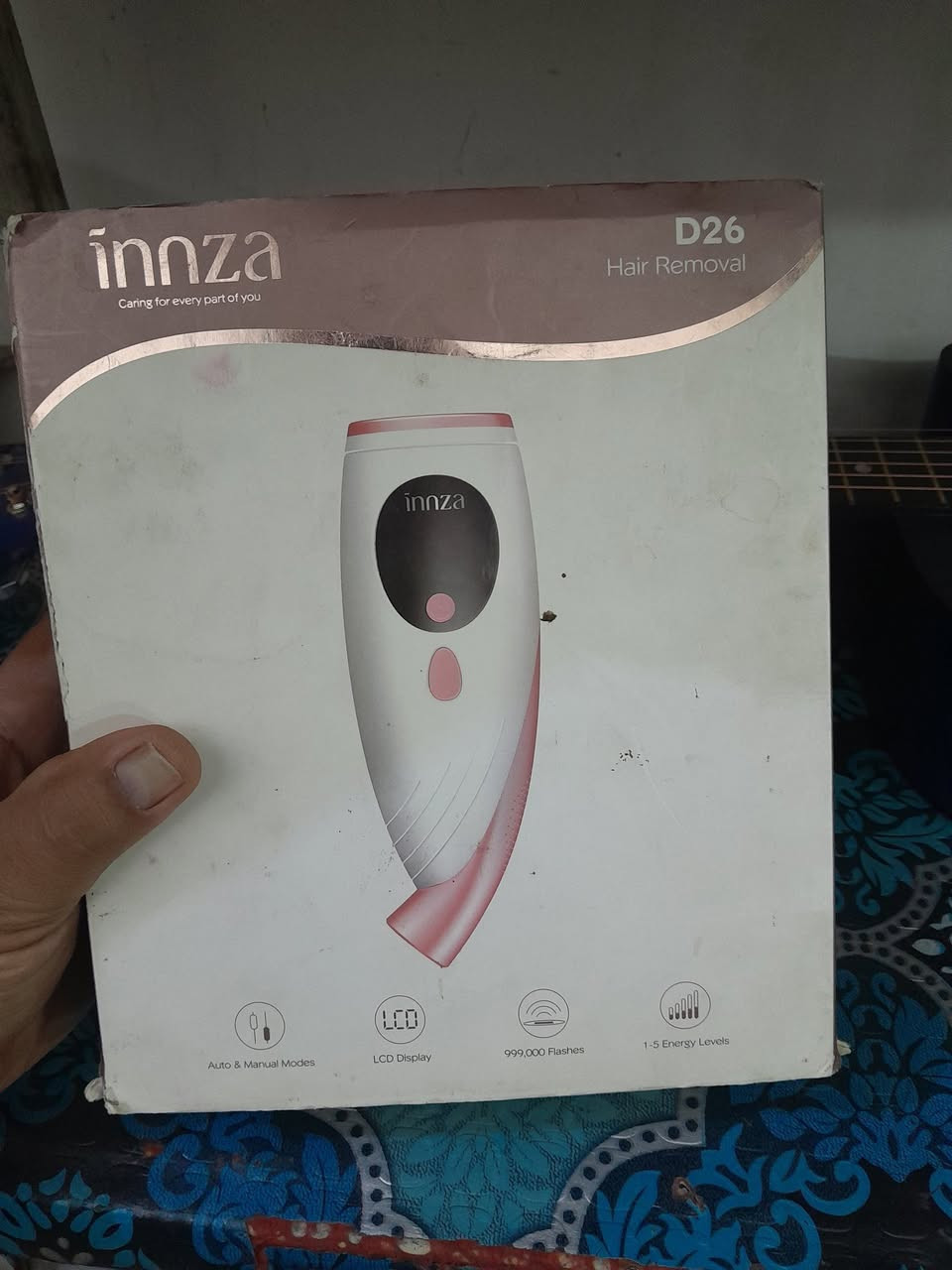 اجهزة ليزر لازاله الشعر الوردي ٥مليون ضربة والابيض مليون ضربة الواحد ب١٣٥ الشراي يتفضل خاص مكاني كربلاء التفاصيل ادخل عل اسم وابحث


**إذا كنت صاحب هذا الإعلان وتريد حذفه لأي سبب، رجاءا أرسل رسالة إلى الدعم الفني**