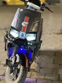 G7 • ٦ بطاريات • ليد زنون