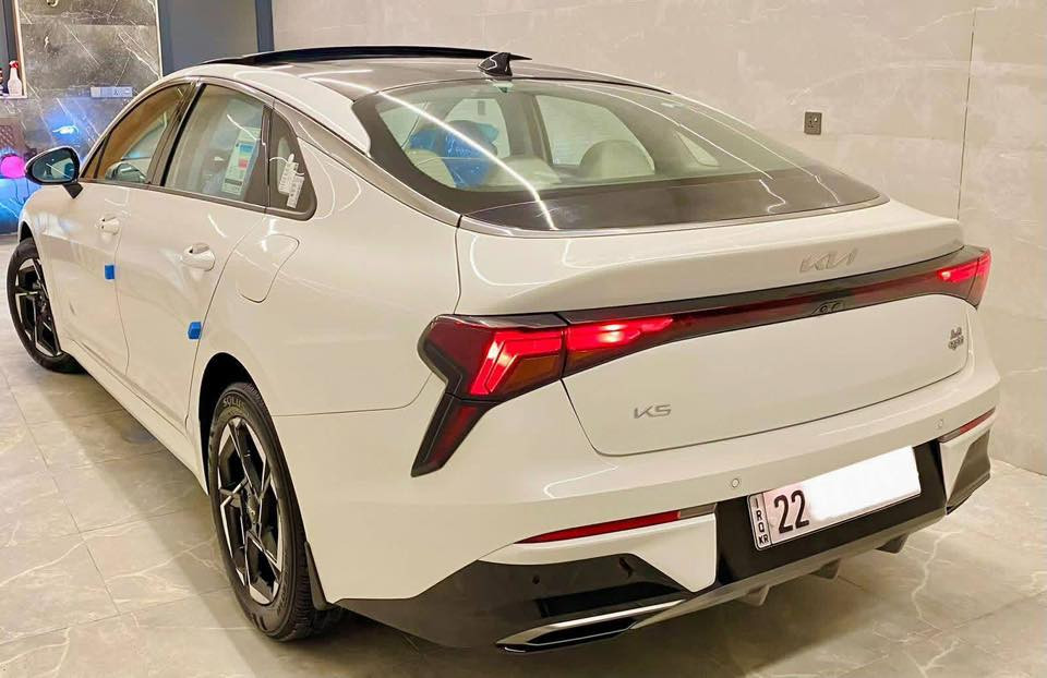 كيا K5 خليجي 2024 ضمان شركة( خمس سنوات)
مكفول كفالة عامة 
ماشي/20,000Km
محرك/2500

🟪 السعر  ١٩٠ ترهم قسط مقدمه ٧٠ ورقه مكاني بغداد 

فول مواصفات 
بصمة
بانوراما
شغال
ليد أمامي و خلفي 
حساس امامي و خلفي
شاشة كبيرة 
كيج إلكتروني 
كشن جلد
كشن كهرباء 
داخل بيجي
تبريد قتعطين 
صندوك ذكي 
تحكم و تعديل سرعة
درايف مود
اتو هولد
تحويل وكالة نفس اليوم 
رقم و سنوية جدي

رقم صاحب السيارة:***********
