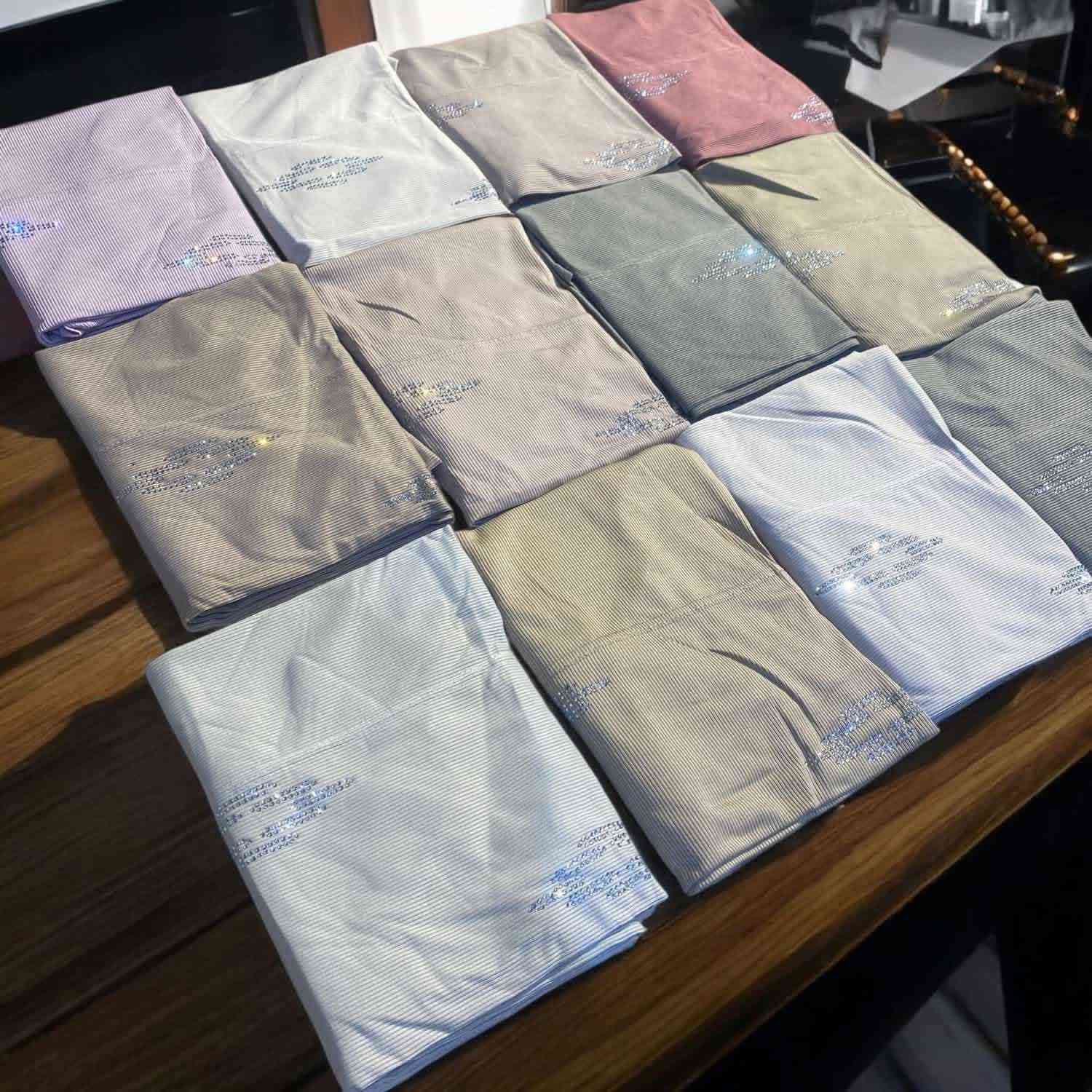 حجاب مثلث مقلم مشغول
الوان اصلي خامة ثقيله
للبيع جملة فقط بغداد, العراق


**إذا كنت صاحب هذا الإعلان وتريد حذفه لأي سبب، رجاءا أرسل رسالة إلى الدعم الفني**