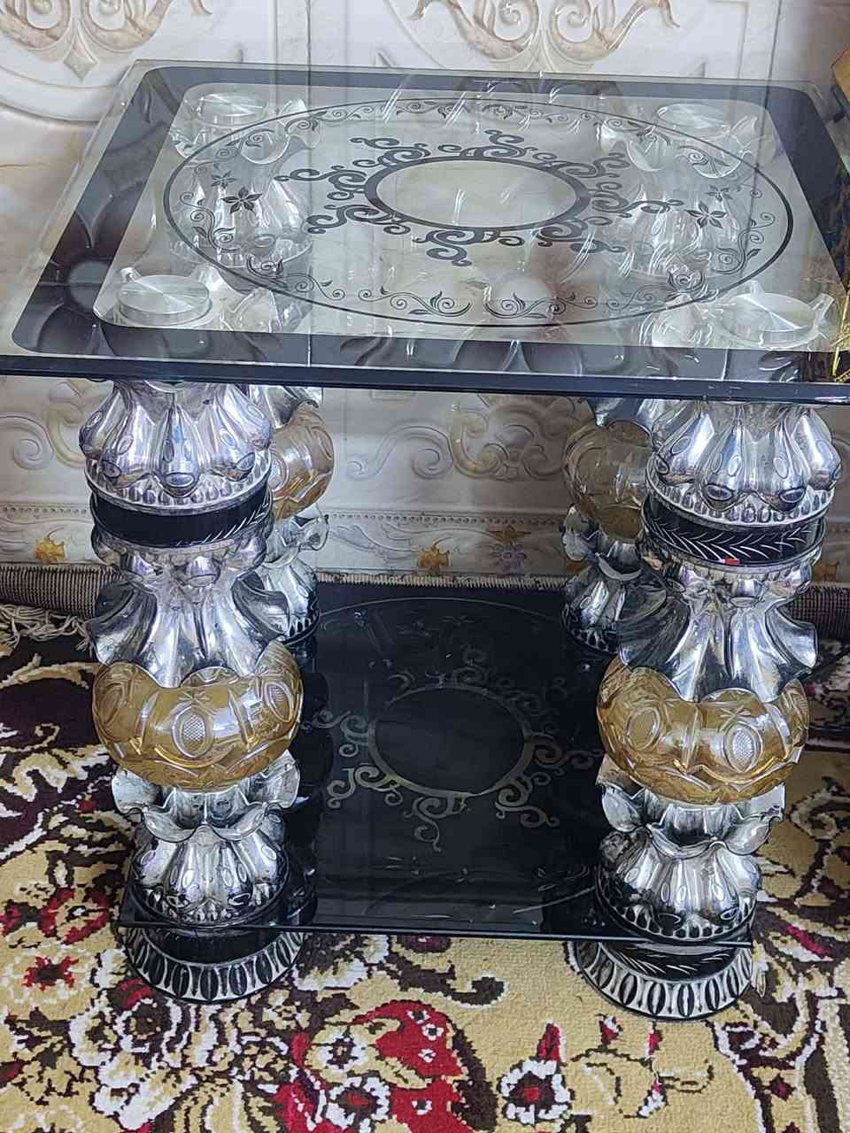 سلام عليكم طبلات وحدة اجبيرة و 4 اصغار سعر 70 الثريات زوج ب25 ميز ابلازمة سعر 25 و بيهن الغراض مجال


**إذا كنت صاحب هذا الإعلان وتريد حذفه لأي سبب، رجاءا أرسل رسالة إلى الدعم الفني**