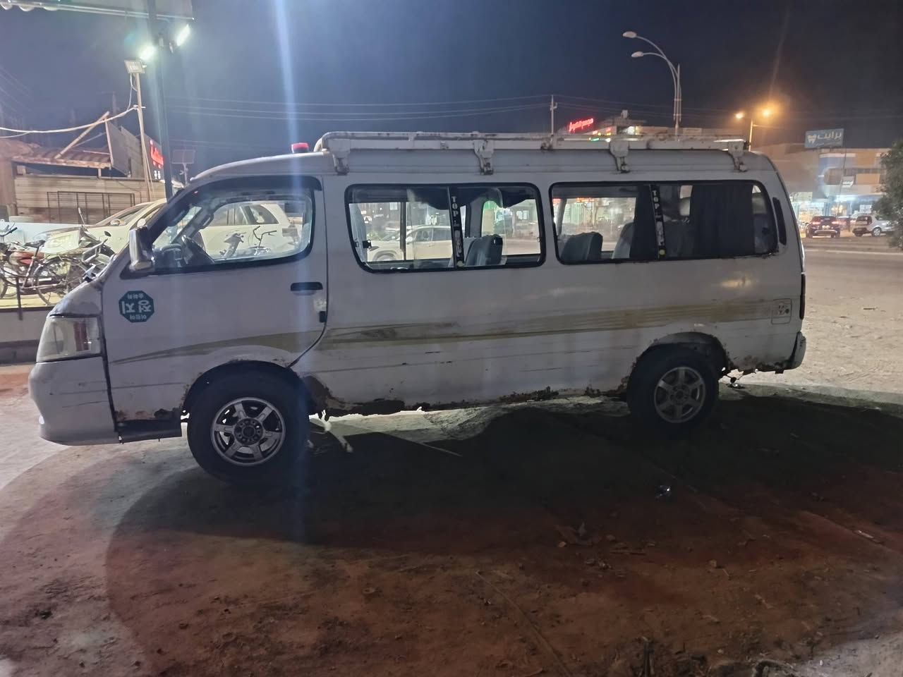 السلام عليكم فتون ٢٠٠٩ للبيع او مراوس حسب القناعه مكينه كايمه كير خير من الله الربع خايس مثل ما موضح بل الصوره حداديه ٧٠% تاير نص عمر باتري جديد سعر 35وبيه مجال للاستفسار ***********
/*********** 
او ادخلي خاص
