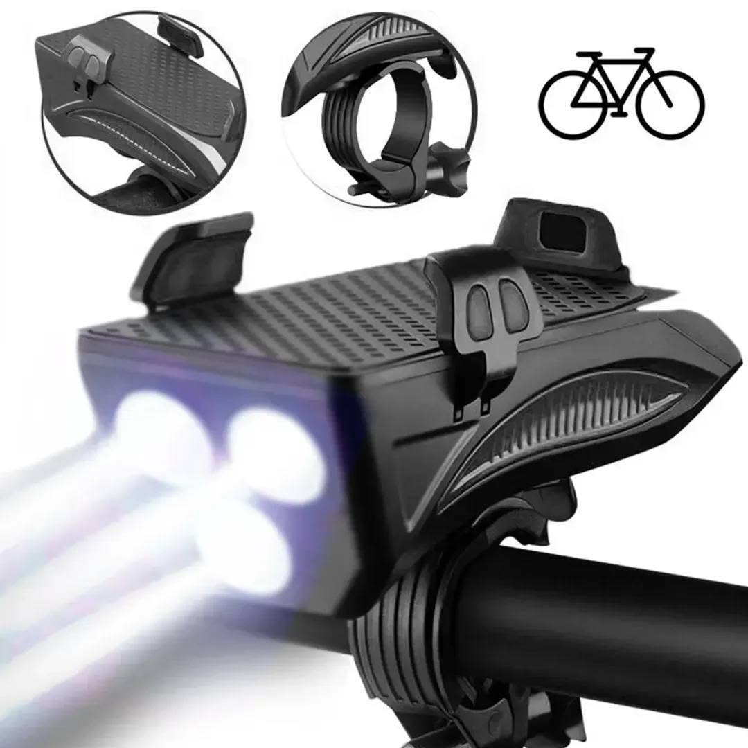 🚴‍♂️🔊 مصباح دراجة قوي مع بوق 130 ديسيبل وحامل هاتف قابل للتعديل 📱
بطارية 5–10 ساعات وأنماط إضاءة متعددة ✨
تصميم مدمج وعملي لركوب آمن وممتع! 💪


**إذا كنت صاحب هذا الإعلان وتريد حذفه لأي سبب، رجاءا أرسل رسالة إلى الدعم الفني**