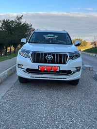 برادو • ٢٠٢٠ • ١٠٠ الف كم