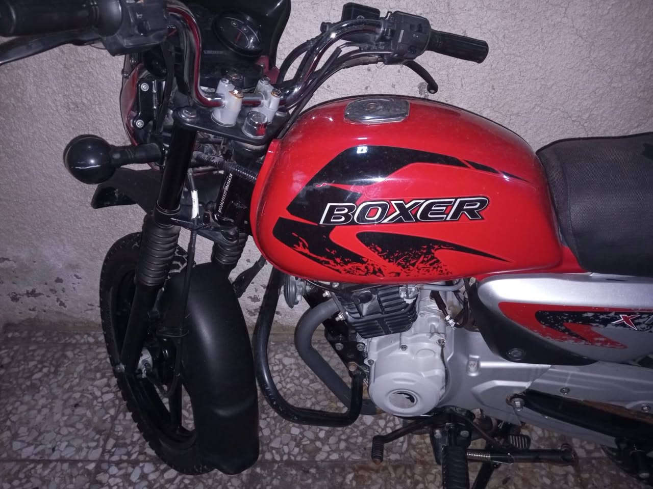 من رخصت الادمن
سلام عليكم بوكسر بل جيس كفاله عامه رقم وسنويه الدراجه خير من الله وشوفت عينكم الجداد  متواجد موديل ٢٠٢٣ وتحويل ثاني يوم بسمي الرقم *********** مكاني الأمين الثانيه
