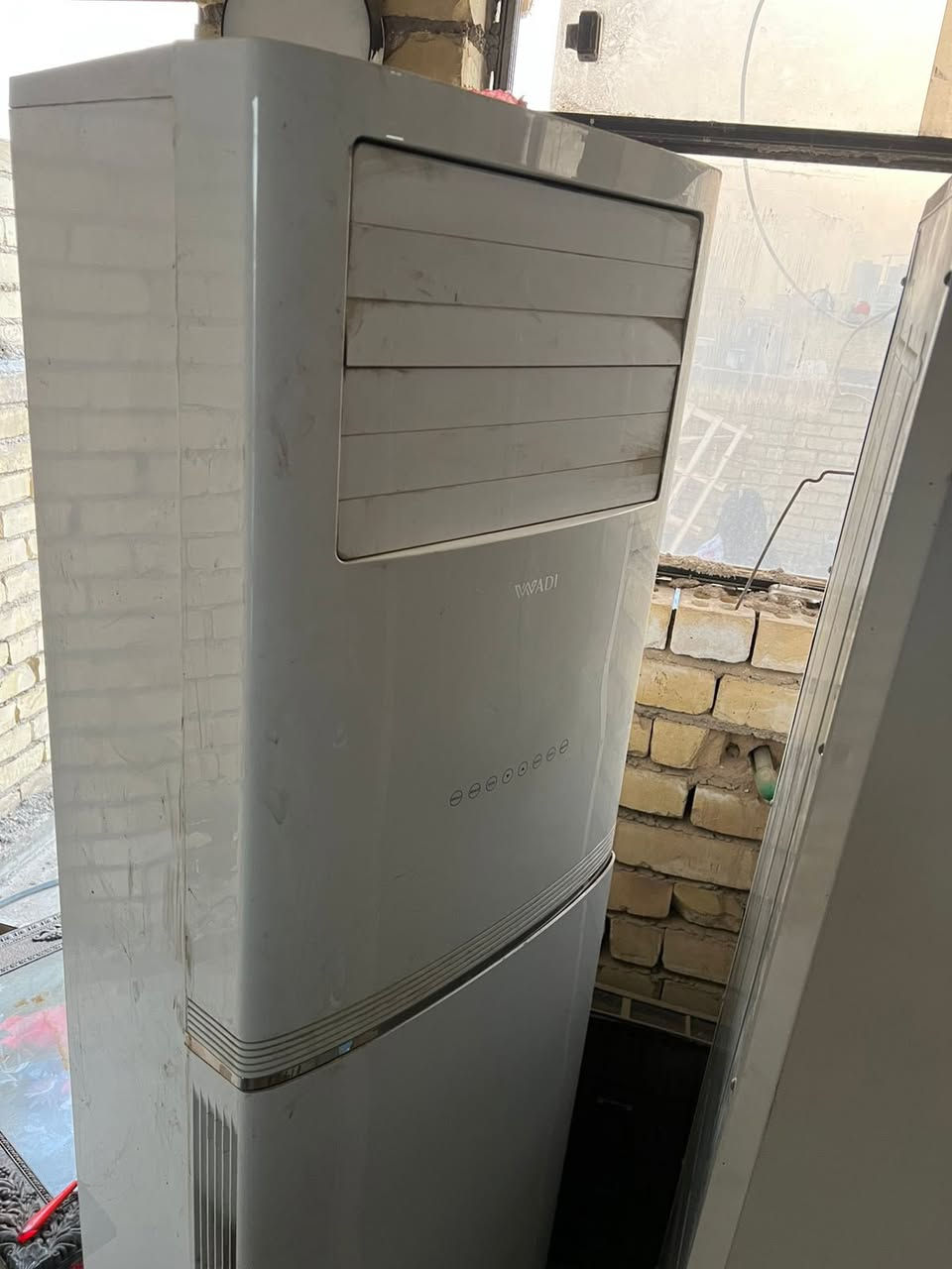 سبالت عدد 2
4 طن يشتغلن ع مولده يأخذن 4 أمبيرات جديدات كلش مستخدمات شي قليل وباردات ثلج الله شاهد


**إذا كنت صاحب هذا الإعلان وتريد حذفه لأي سبب، رجاءا أرسل رسالة إلى الدعم الفني**