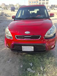 كيا سول • ٢٠١٣ • رقم كربلاء