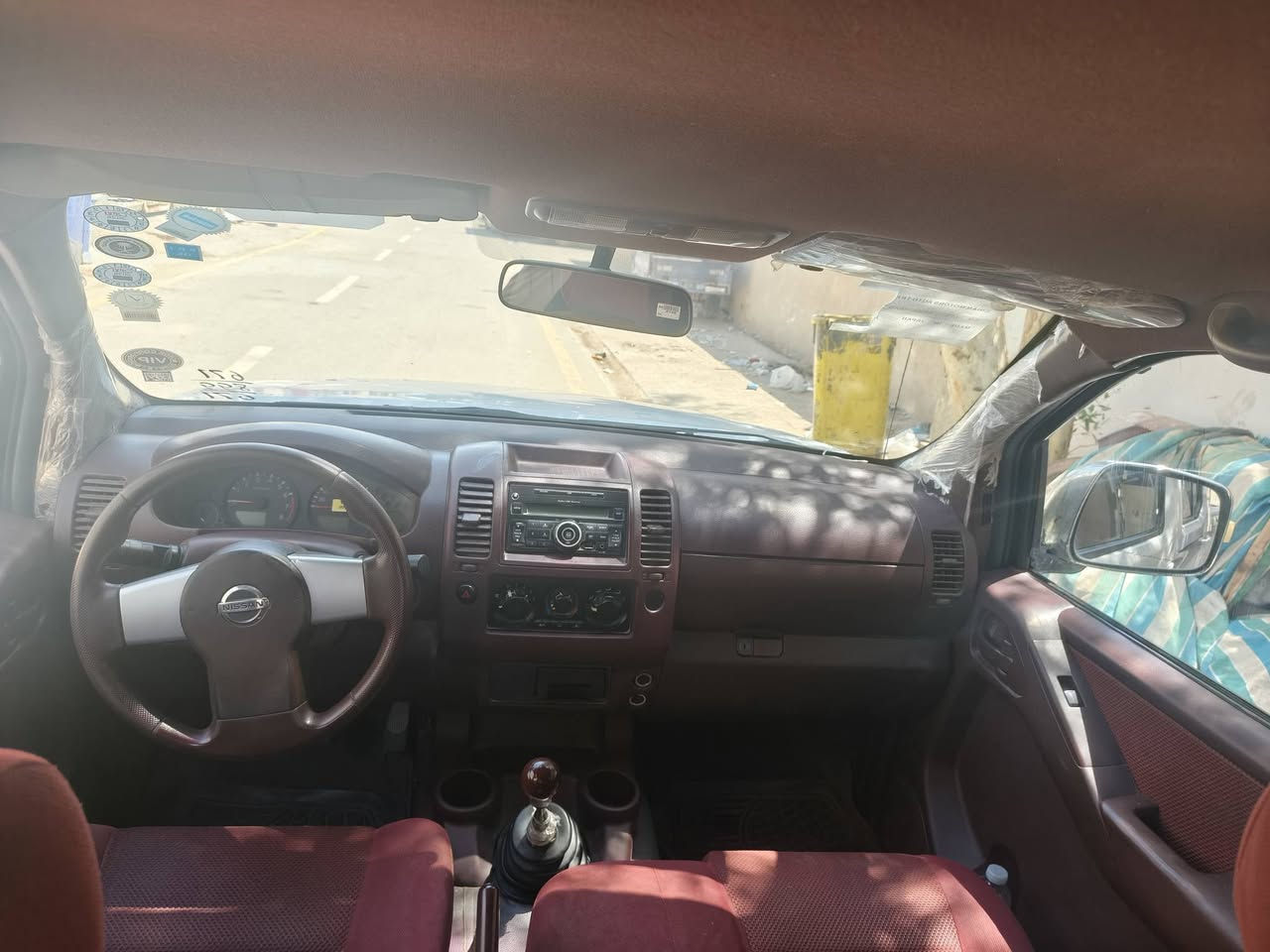 بيكم نيفارة للبيع موديل 2010 رقم اربيل الجديد سنوية لل30 سيارة باسمي تريد تحويل او وكالة مكفولة  كفالة عامة من الصبغ  تبريد ثلج وتدفئة مكينة مفتوحة جديدة لاتنقيص ولاتبخير  سيارة جديدة  سعر 80 وبيهة مجال عنوان كربلاء طوريج ***********
