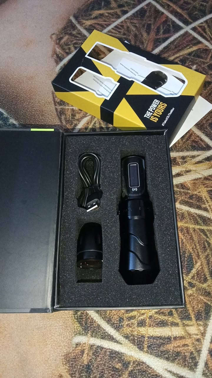جهاز وشم شحن جديد مثل ماموضوح بصور ماركه راقيه بشكل 60


**إذا كنت صاحب هذا الإعلان وتريد حذفه لأي سبب، رجاءا أرسل رسالة إلى الدعم الفني**