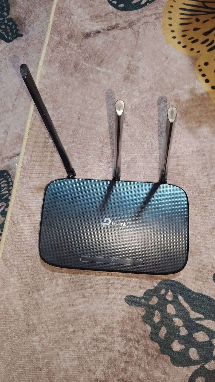 سلام عليكم عندي راوتر شغال اب 20 وبي مجال


**إذا كنت صاحب هذا الإعلان وتريد حذفه لأي سبب، رجاءا أرسل رسالة إلى الدعم الفني**