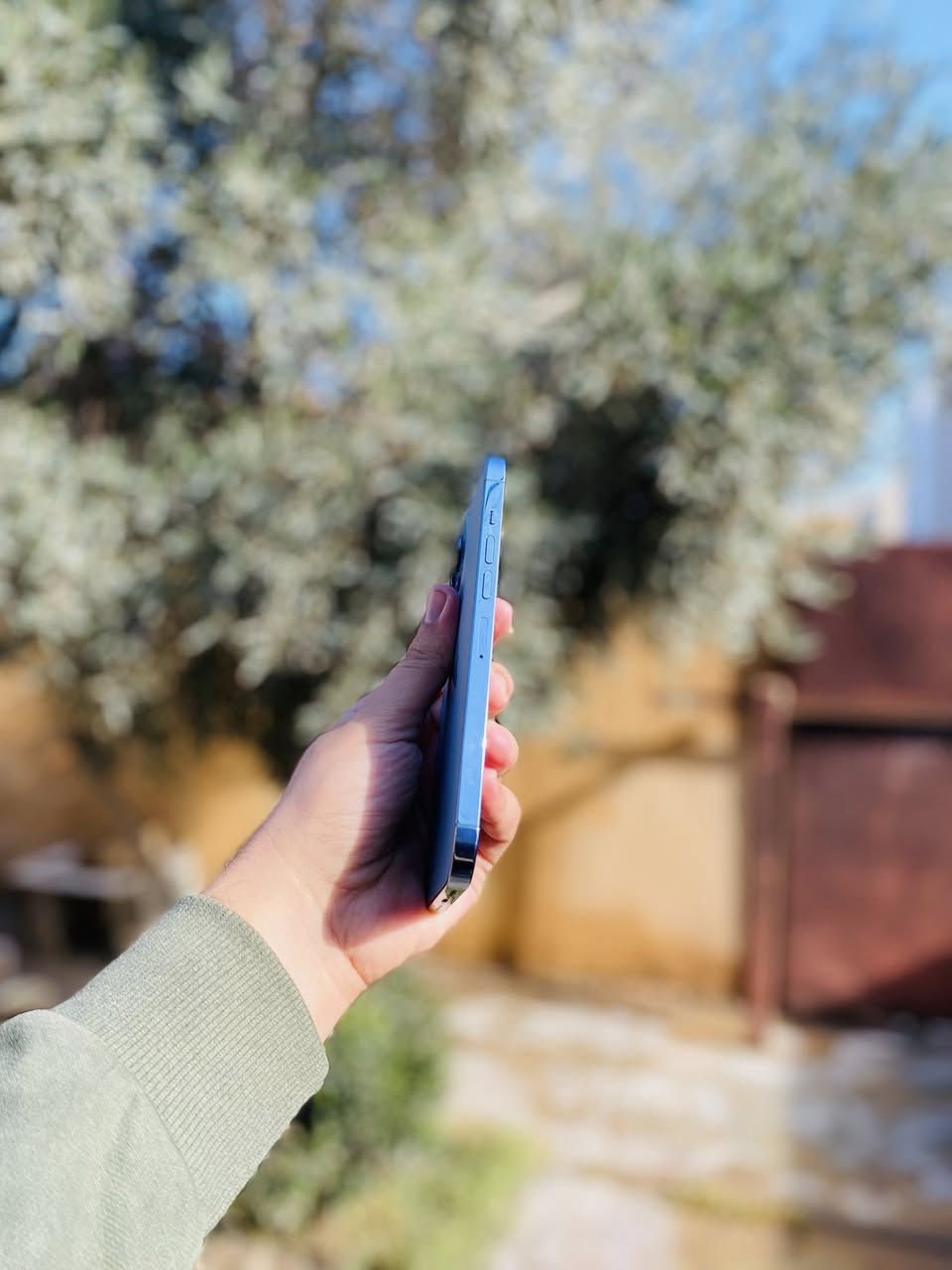 السلام عليكم للبيع ايفون 13 برو ماكس ذاكره 256 بطاريه 79 بلحاسبه 81 الجهاز كله بلادي شرط وتر بروف ممفتوح منه برغي الجهاز كلش كلش نضيف شرط شخط مابي الشاصي اتصال كامرات نت كله فول مكاني تكريت *********** السعر 645
