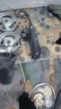 غراض فراشه القطعه ١٠ الف المكان نجف الرقم ***********
