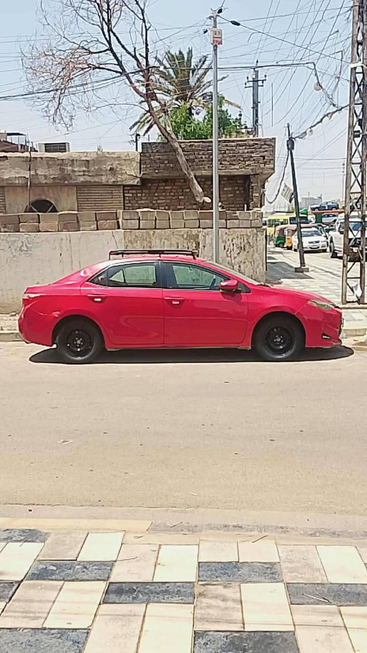 السلام عليكم كورلا موديل 17جافيه صفحه ومعمره بدون دواخل غراضه نفسهن شواصي لغود مكينه كير كفاله الباقي كدامكم سياره جاهزه تبريد ثلج تخم تاير تخم ويل جديد السعر 100وبيها مجال مكاني الشعب 
***********

