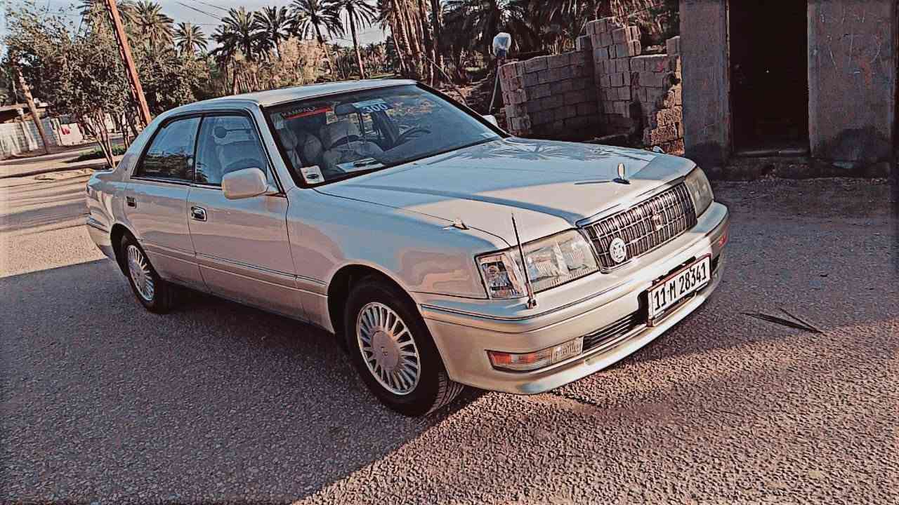 راس الثور مكفوله كفاله عامه رقم بغداد نكليزي مكينه 2500  تبريد يشتغل سياره جاهزه من كلشي   تخم تاير حداديه كله جديده العنوان كوفه ***********
