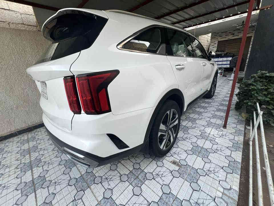 للبيع فقط ....
سورنتو 2023 رقم واسط مكفولة كفاله عامة 
مكانه بالكوت السعر 305 وبيها مجال بسيط 
***********
