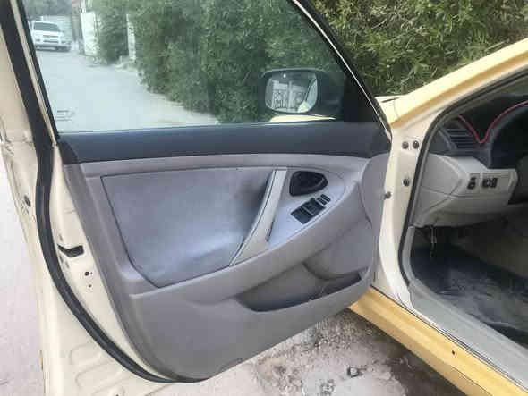 السلام عليكم ،، كامري 2007 خليجي صفرة رقم كربلاء مشروع وطني ب أسمي كير محرك خير من الله صدرهه نص عمر بيهة منظومة غاز شغالة مكاني بغداد بالزعفرانية سعرهه 55 وبيهة مجال حك الجية ورقمي ***********
