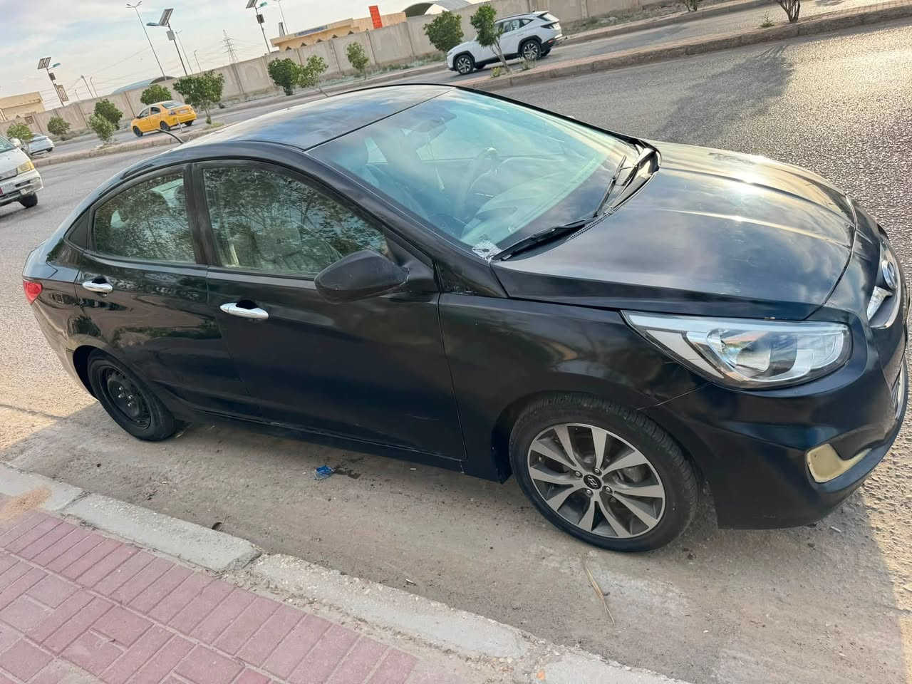السلام عليكم اكسنت ٢٠١٧
مكينه 1600 لمرغوب 
كير مكينه حداديه تبريد كله جهاز
ضربه فقط جاملغ امامي بدون داخل
 وبيه مكانات صبغ ٣قطع
سياره جهازه مكاني نجف 
#السعر78 وبيه مجال قليل

‭***********‬
