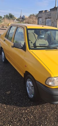 سايبه موديل ٢٠٢١ سياره جاهزه من كلشي هيئه وغرامات مصفره مداور ثاني يوم...