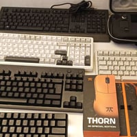 كيبوردات وماوسات • Glorious O2 وايرلس • أربيل