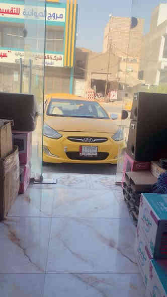 كسنت موديل 14 محرك كير تبريد جديد السياره عوزه حداديه فقط السعر 75للاستفسار ***********
